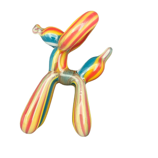 BALLOON DOG Bagcharm/Pendy- BLITZKRIEGA