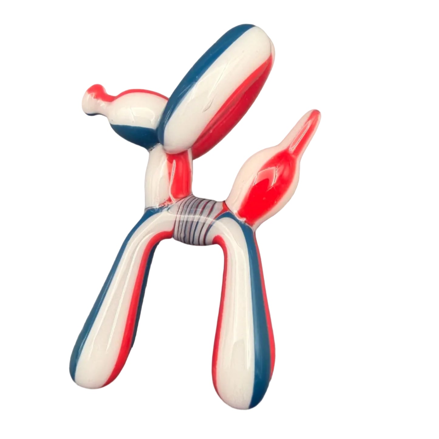 BALLOON DOG Bagcharm/Pendy- BLITZKRIEGA