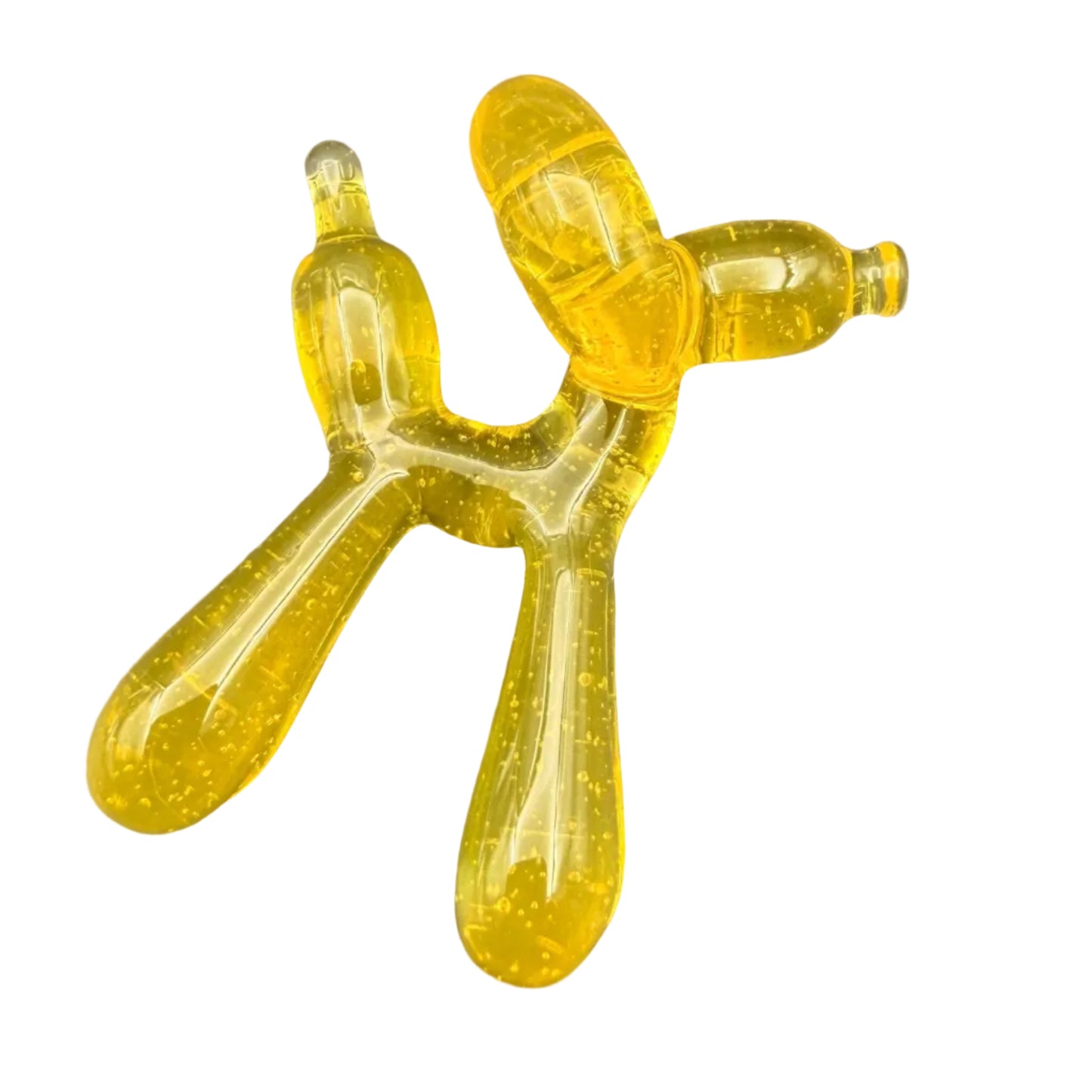 BALLOON DOG Bagcharm/Pendy- BLITZKRIEGA