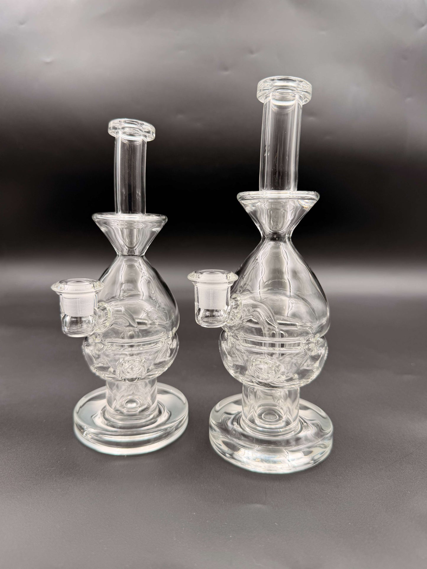BIG EGGCYCLER  - MINER GLASSWARE