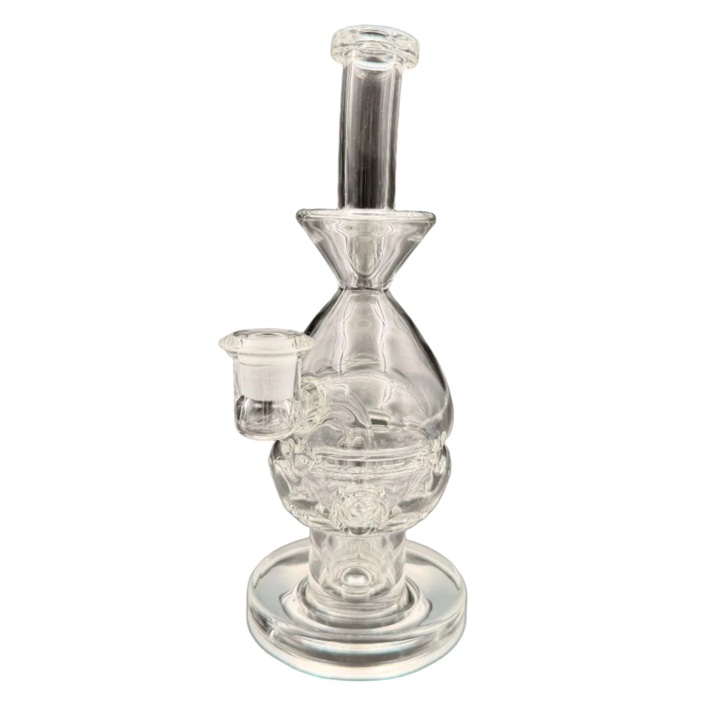 SMALL EGGCYCLER  - MINER GLASSWARE