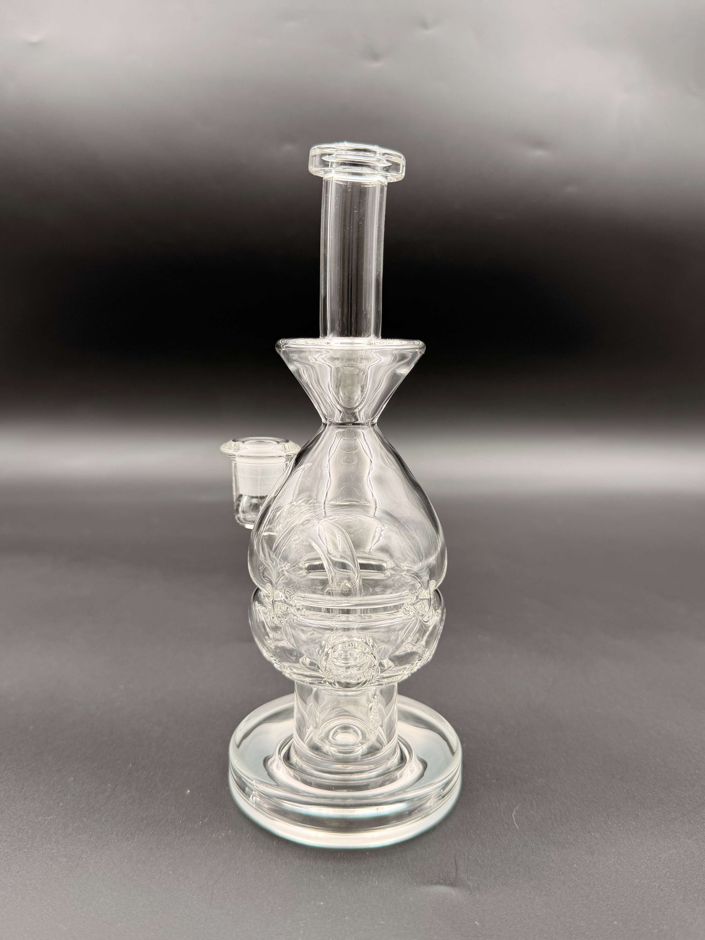 SMALL EGGCYCLER  - MINER GLASSWARE