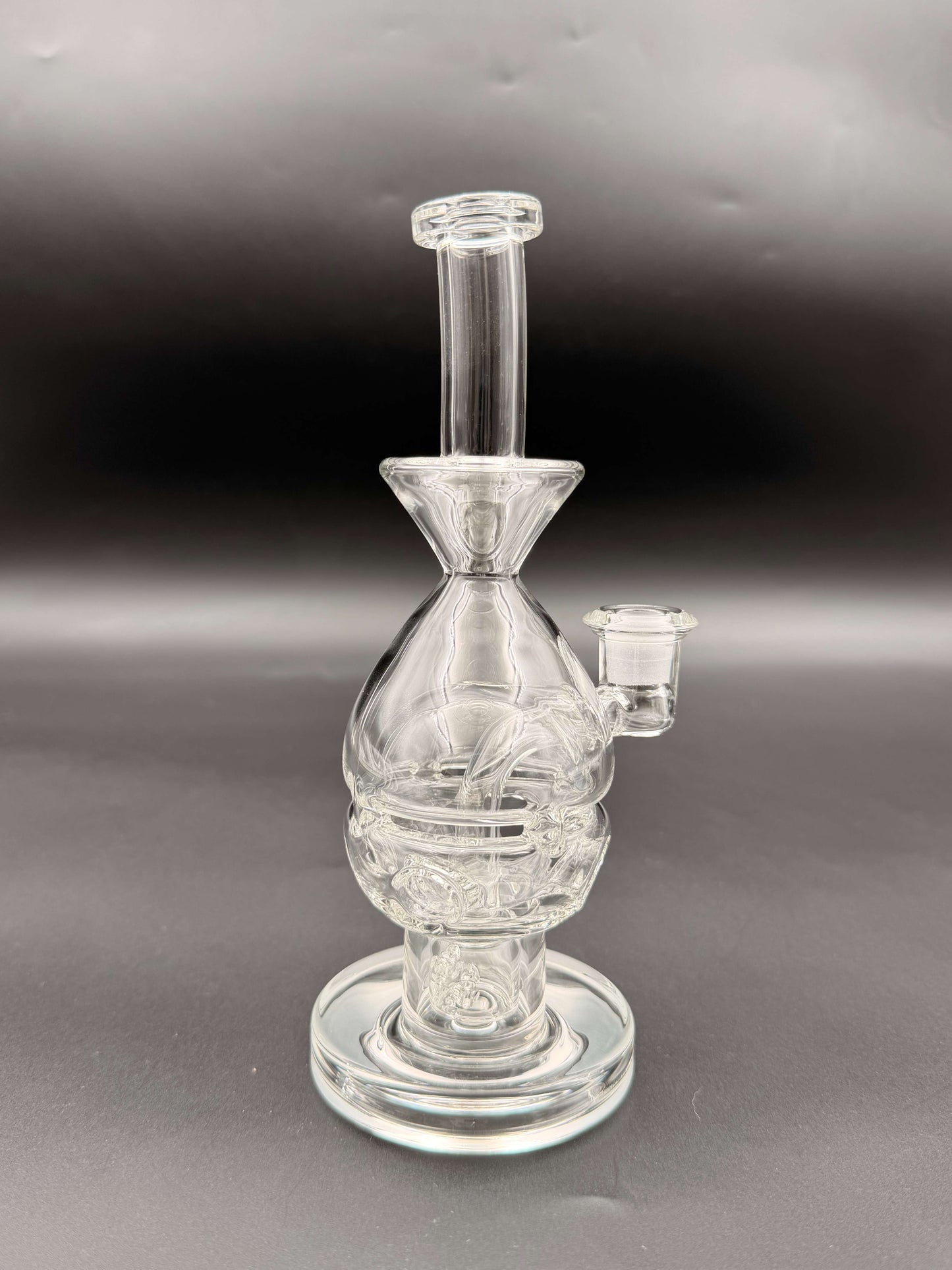 SMALL EGGCYCLER  - MINER GLASSWARE