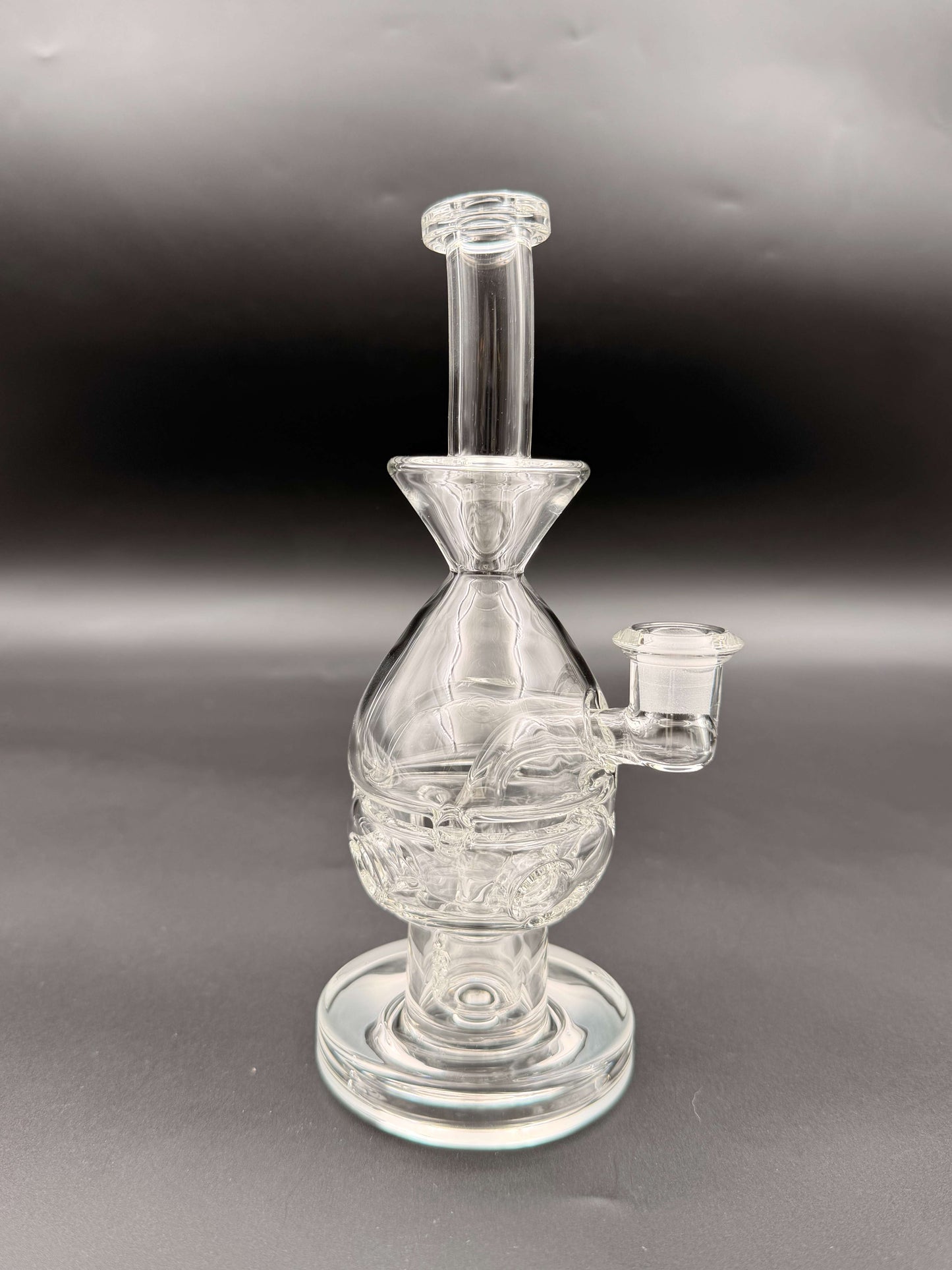 SMALL EGGCYCLER  - MINER GLASSWARE