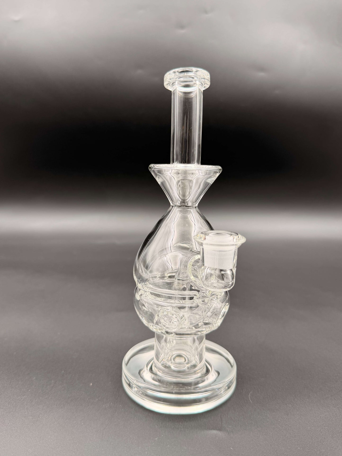 SMALL EGGCYCLER  - MINER GLASSWARE