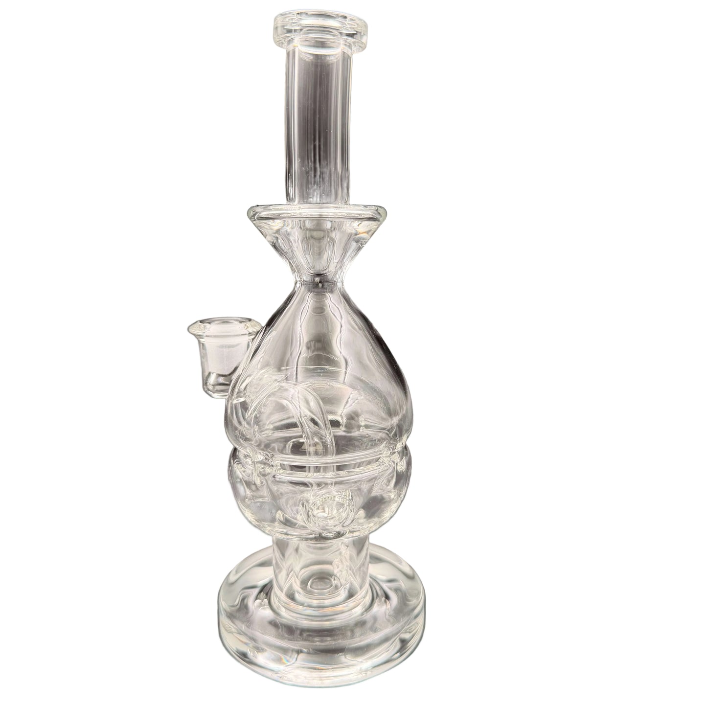 BIG EGGCYCLER  - MINER GLASSWARE