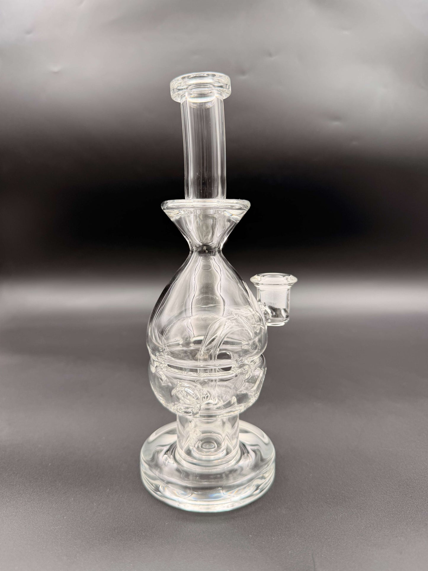 BIG EGGCYCLER  - MINER GLASSWARE