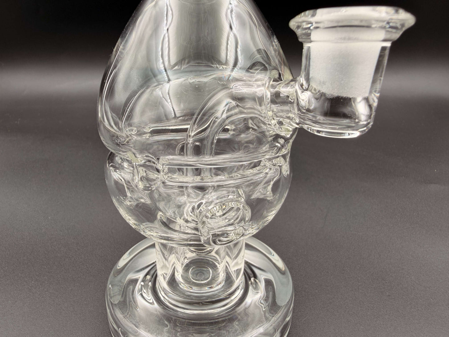 BIG EGGCYCLER  - MINER GLASSWARE