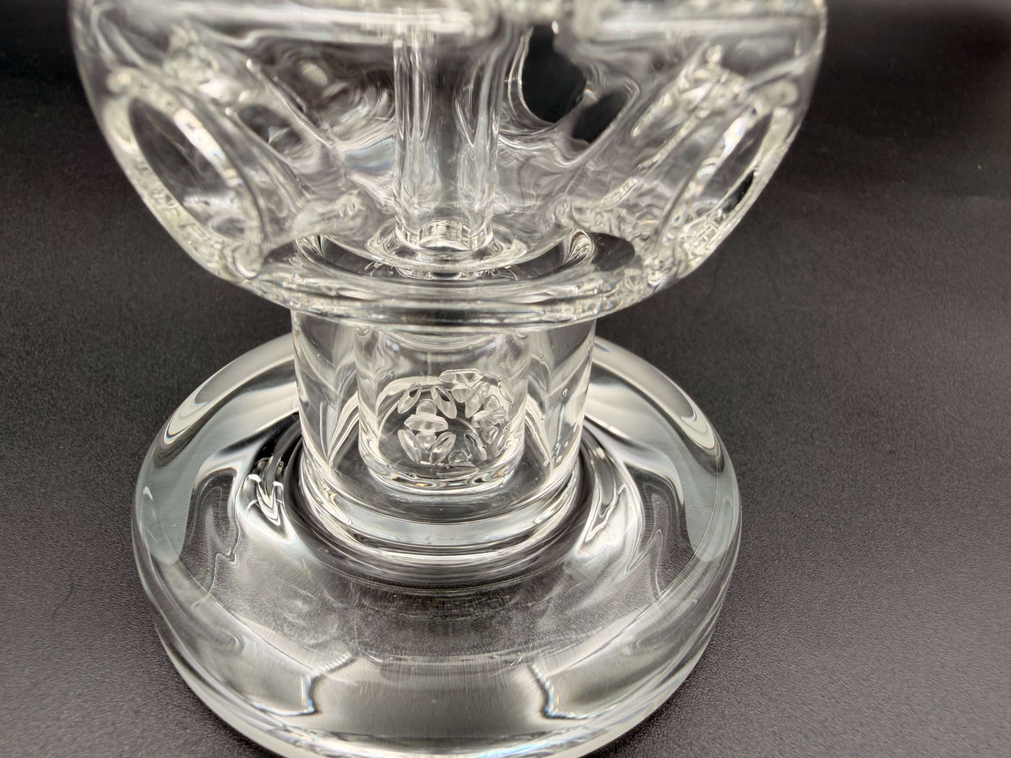 BIG EGGCYCLER  - MINER GLASSWARE