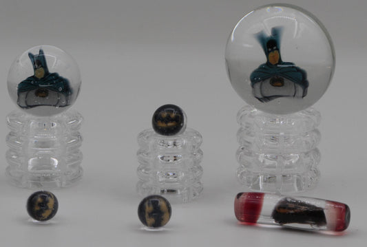 PEEJAY SLURPER SET #42 BATMAN