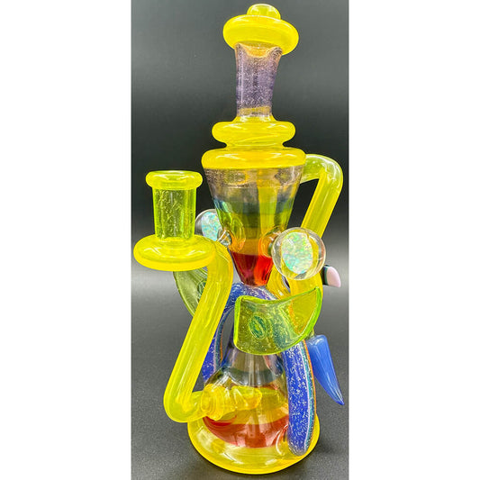 Dual Uptake Recycler - RJ GLASS