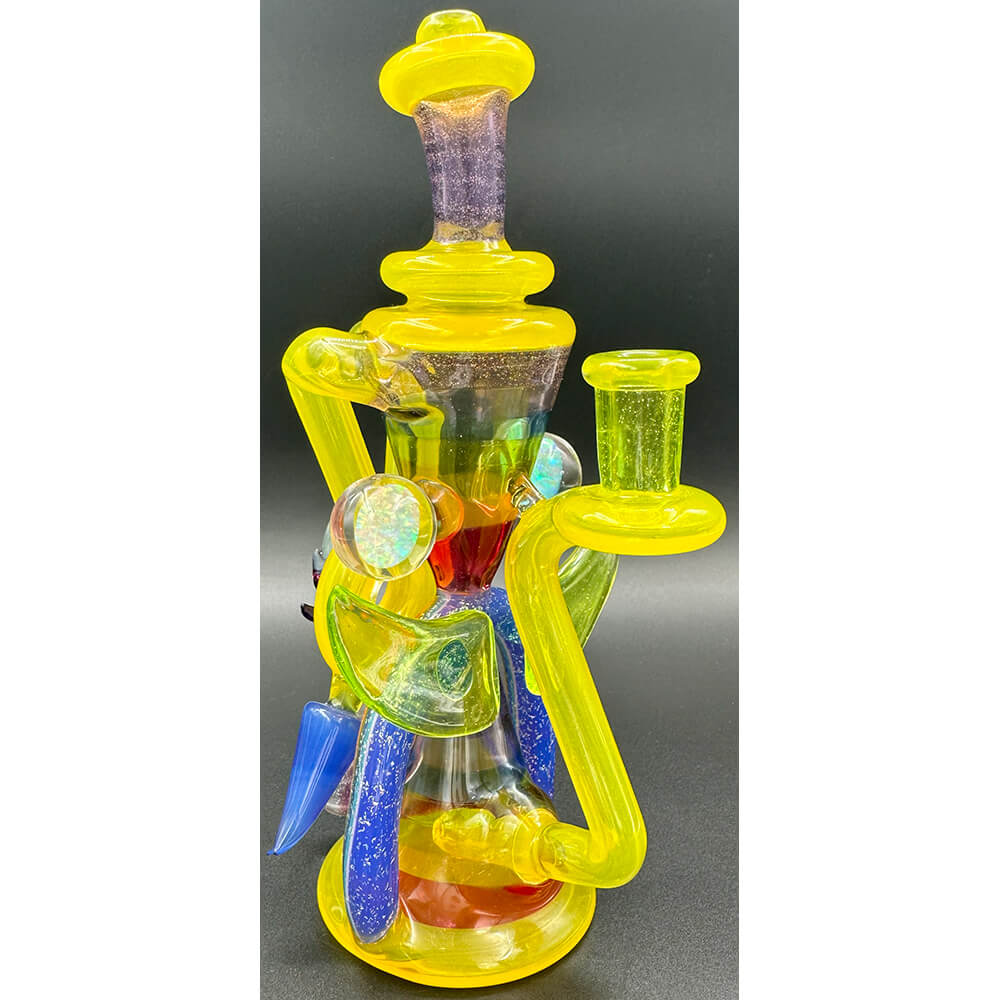 Dual Uptake Recycler - RJ GLASS