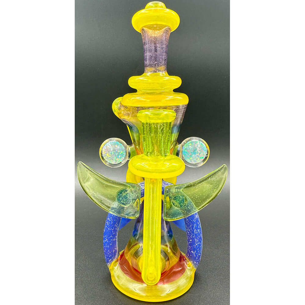 Dual Uptake Recycler - RJ GLASS