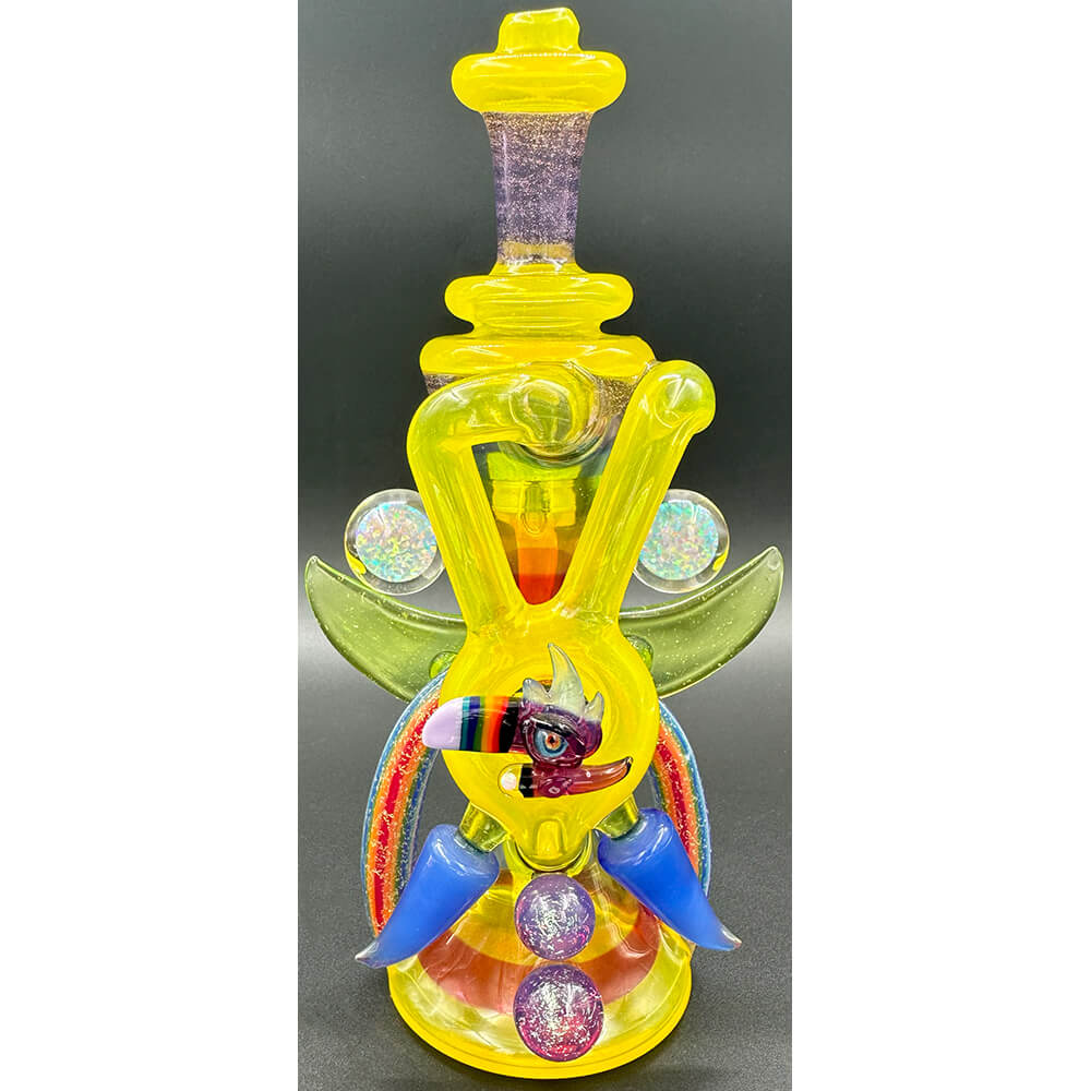 Dual Uptake Recycler - RJ GLASS