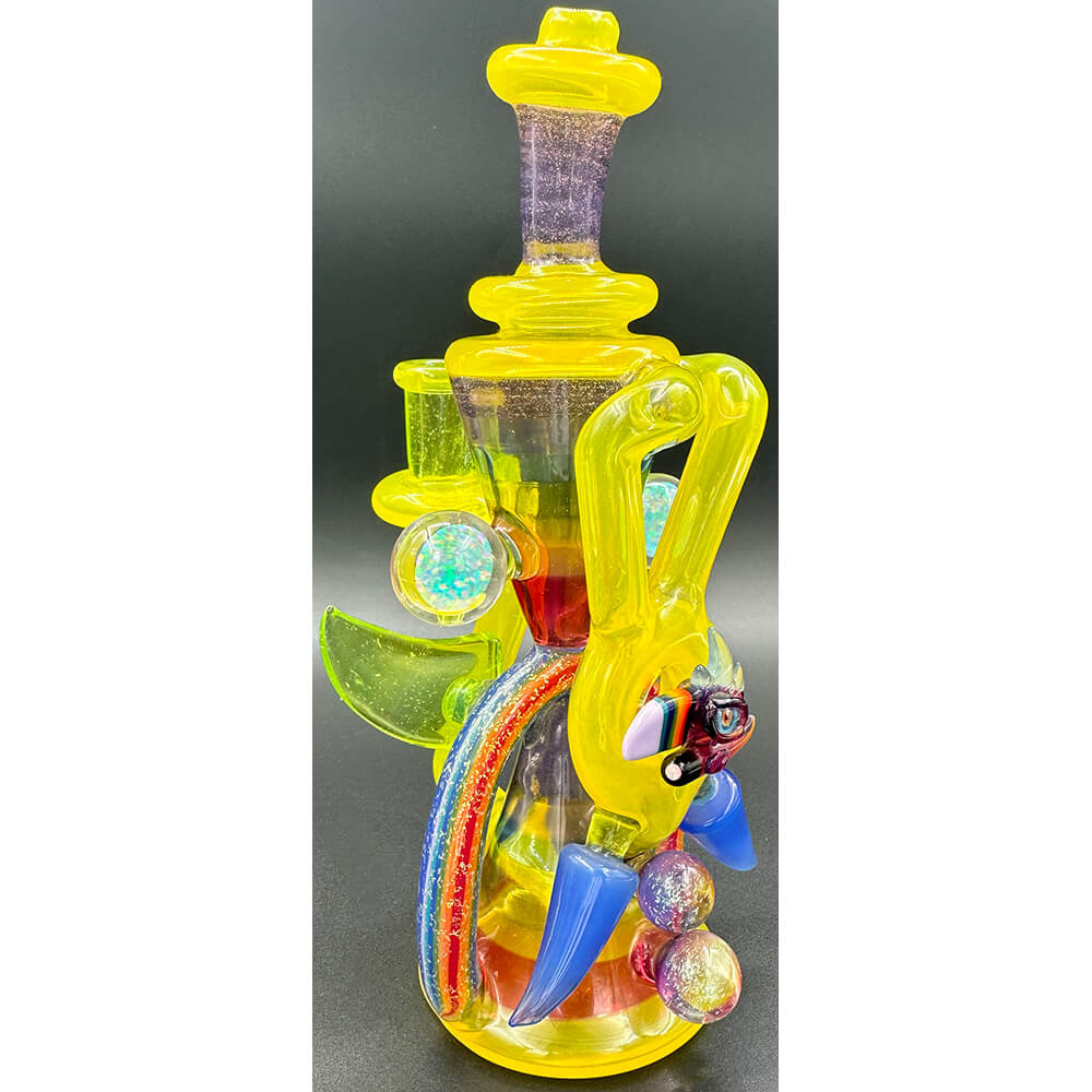 Dual Uptake Recycler - RJ GLASS