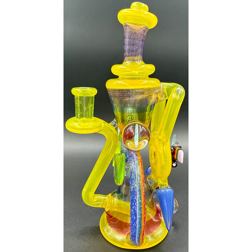 Dual Uptake Recycler - RJ GLASS