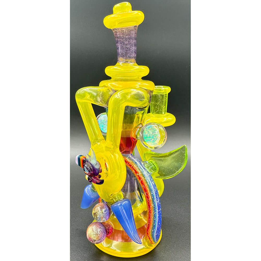 Dual Uptake Recycler - RJ GLASS