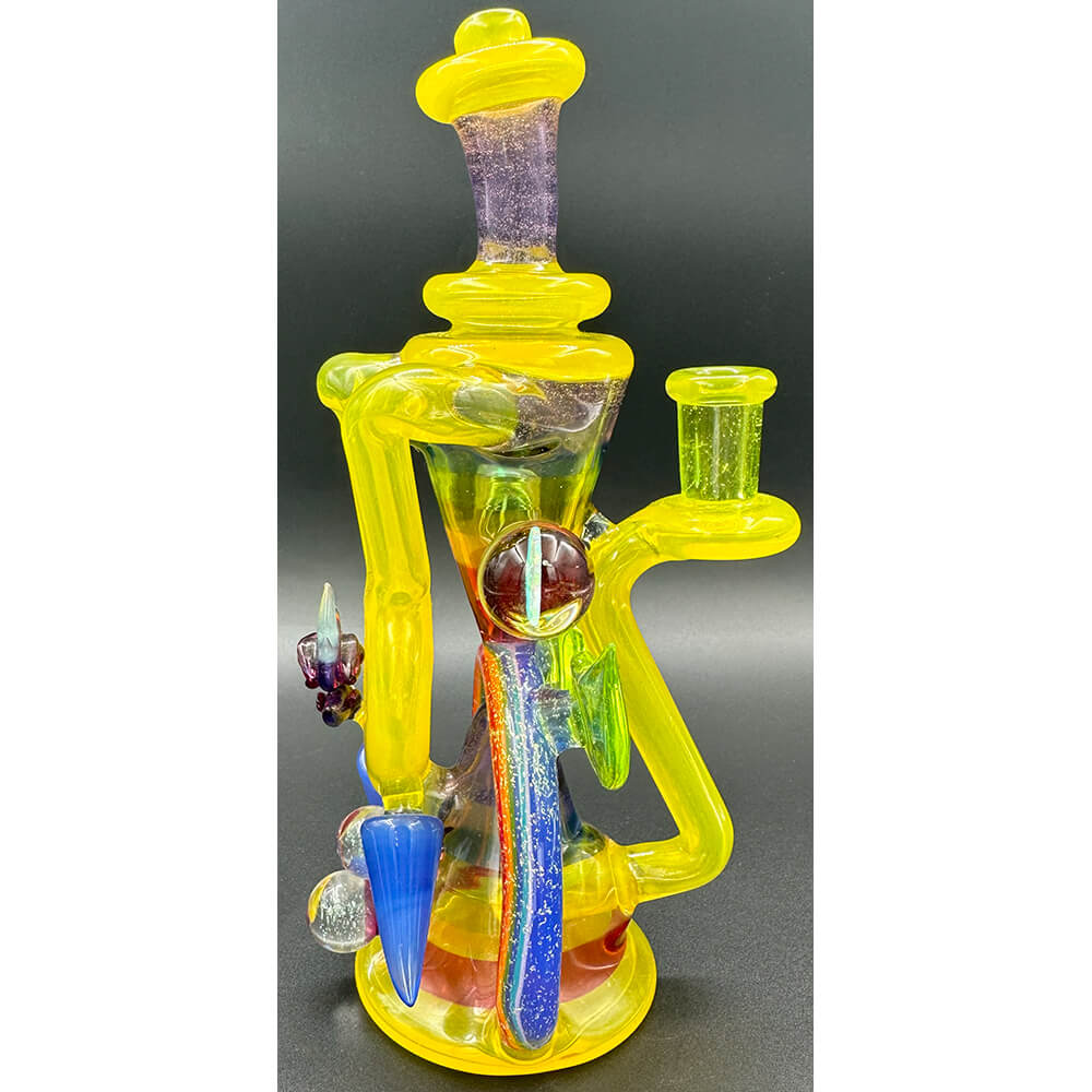 Dual Uptake Recycler - RJ GLASS