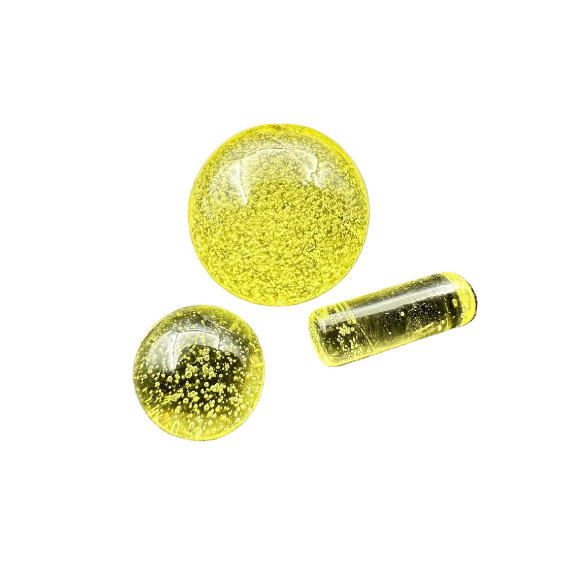CFL SLURPER SET - POLTE GLASS