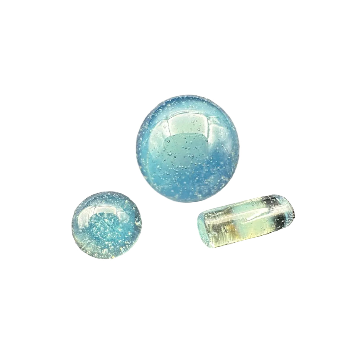 CFL SLURPER SET - POLTE GLASS