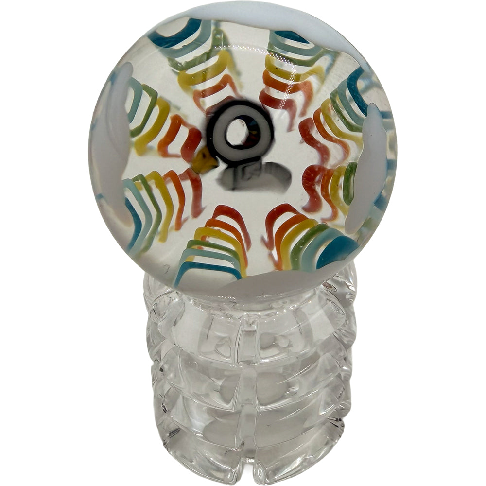 CALMBO MARBLE collab FTIME 20mm