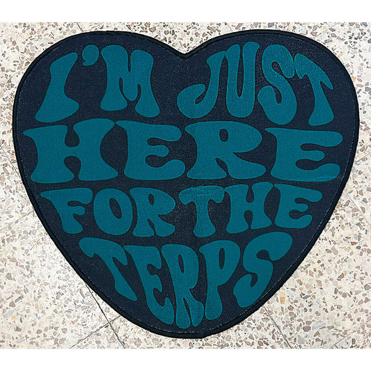 I’M JUST HERE - CARPET