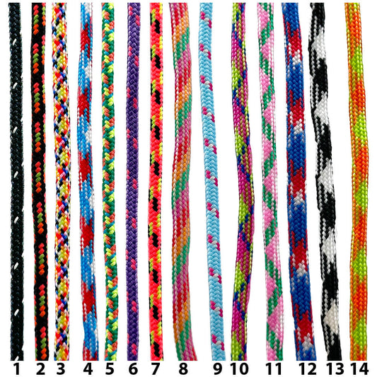 NAUHA LACES - PENDY CORDS (60 CM)