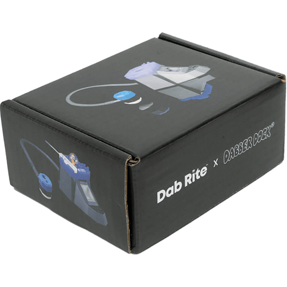 Dab Rite™ x Dabber Dock PRO Tool Topper – Magenta