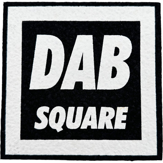 DABSQUARE - SMALL WHITE