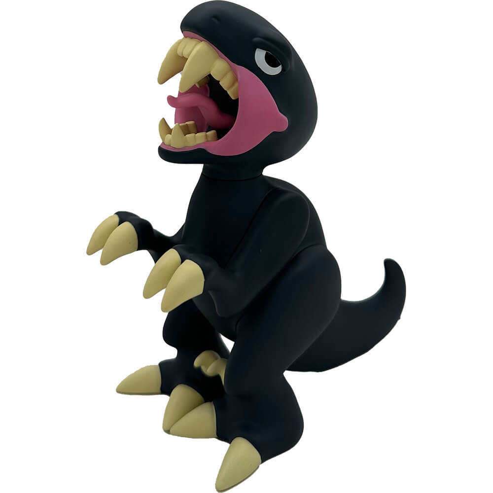 BLACK RAPTOR TOY - ELBO