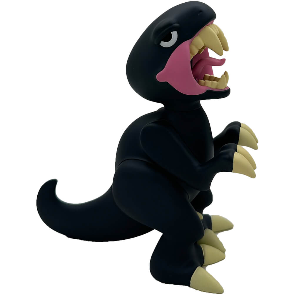 BLACK RAPTOR TOY - ELBO