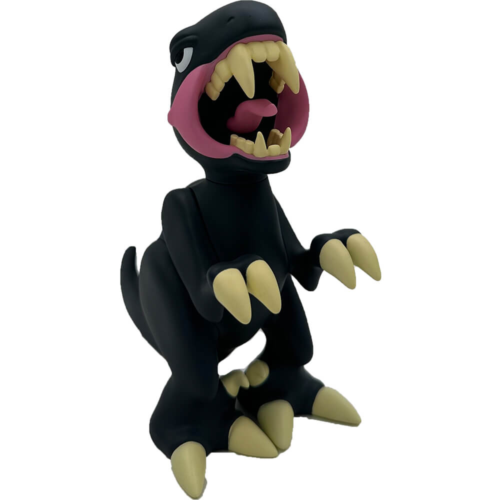 BLACK RAPTOR TOY - ELBO