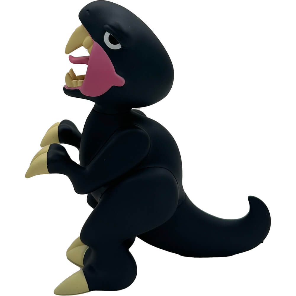 BLACK RAPTOR TOY - ELBO