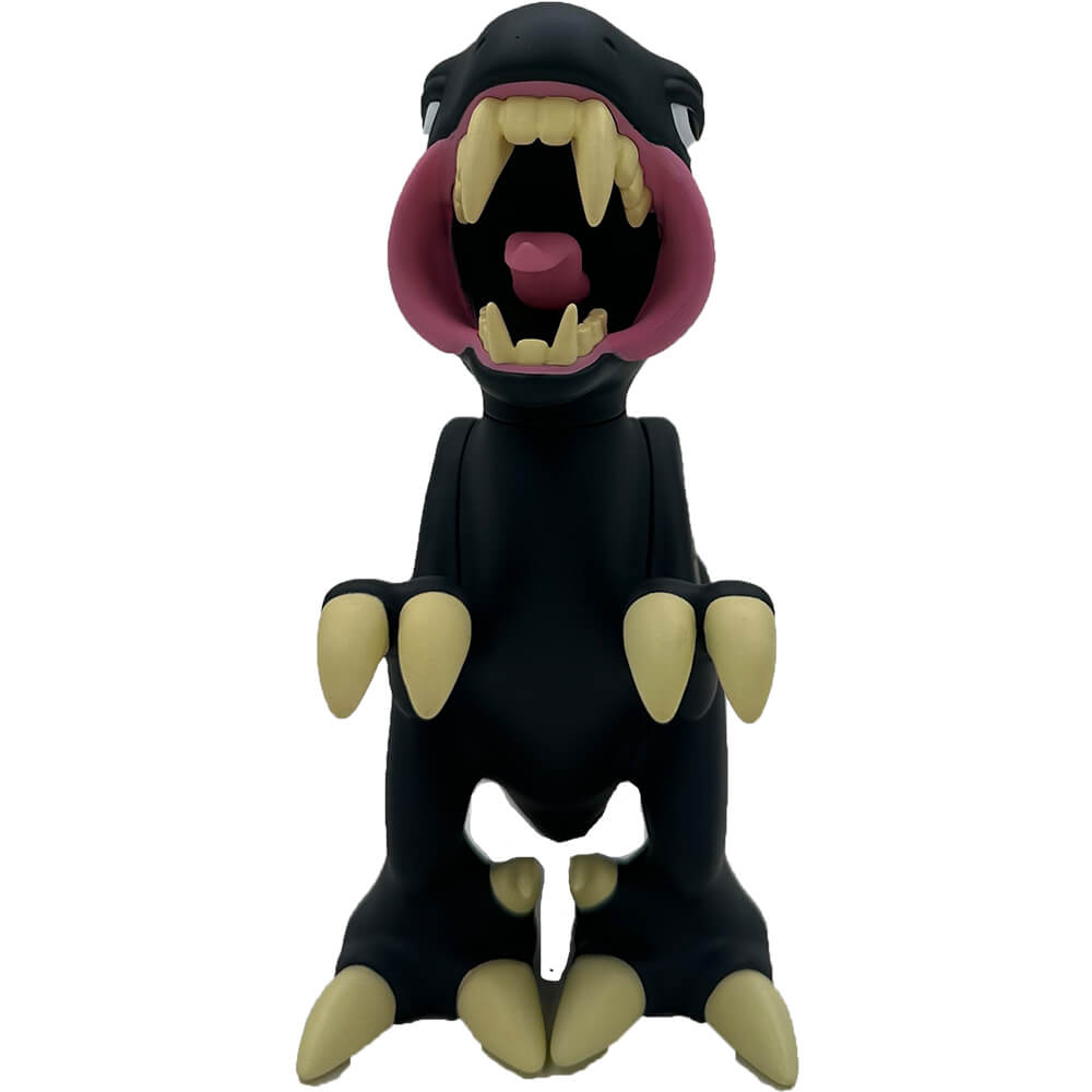 BLACK RAPTOR TOY - ELBO
