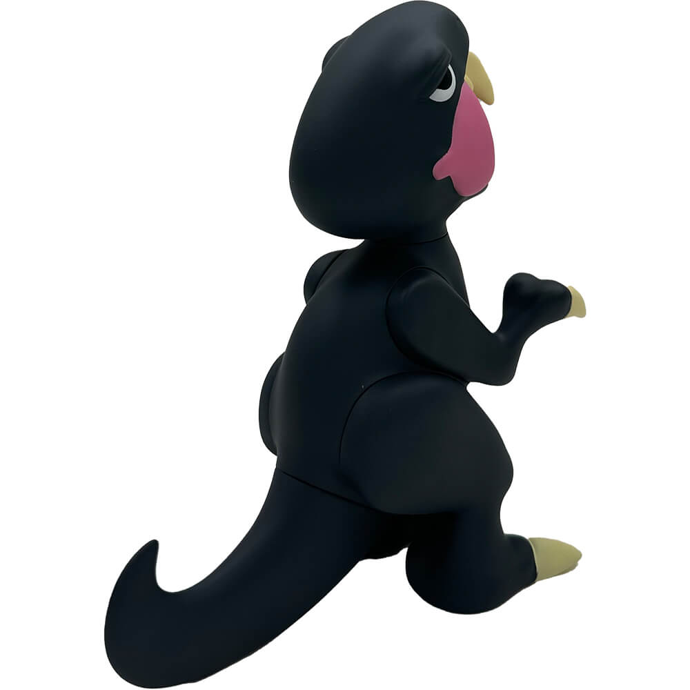 BLACK RAPTOR TOY - ELBO
