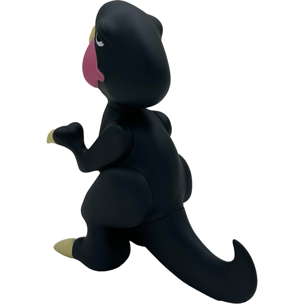 BLACK RAPTOR TOY - ELBO
