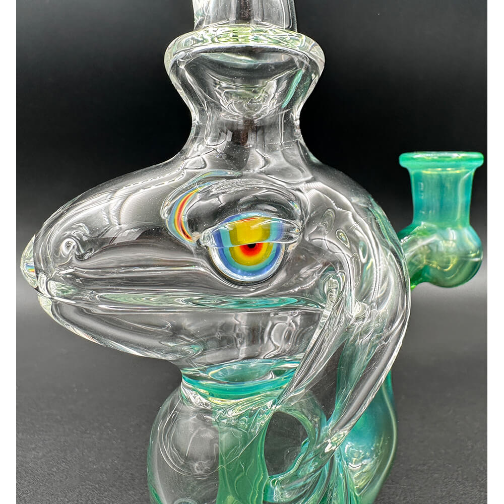 DINO RECYCLER #2 - ELBO