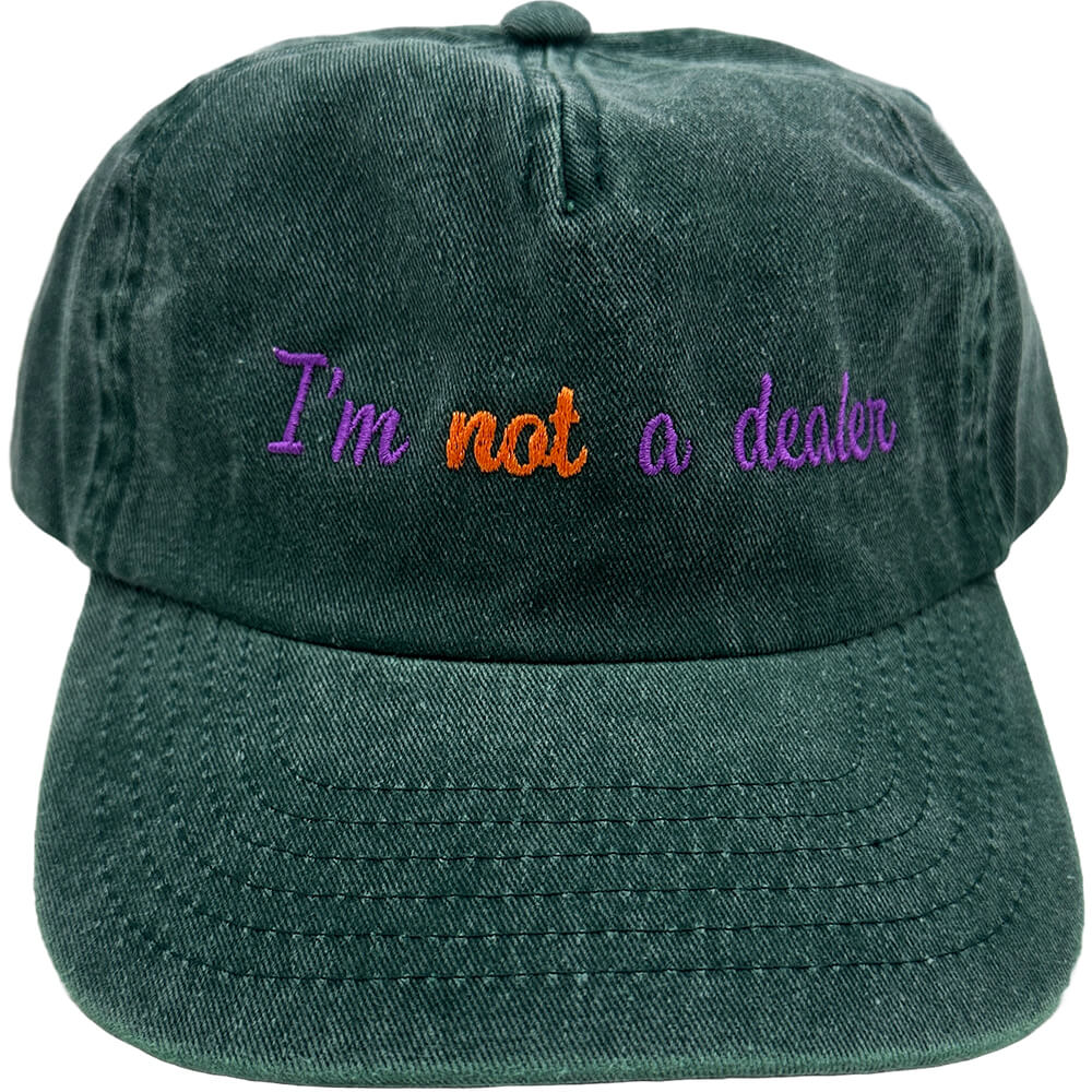 Dadstyle cap - Fresh Press Supply CO 
#10