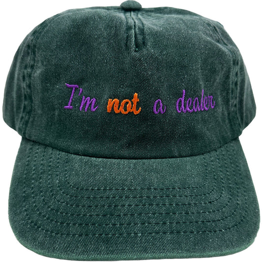 Dadstyle cap - Fresh Press Supply CO 
#10