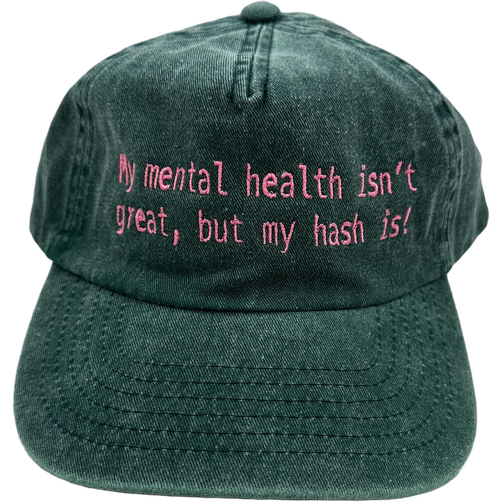 Dadstyle cap - Fresh Press Supply CO 
#21