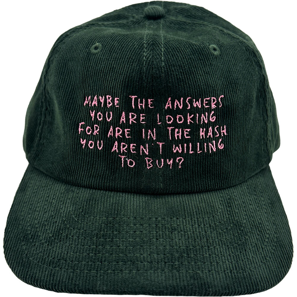 Dadstyle cap - Fresh Press Supply CO 
#25