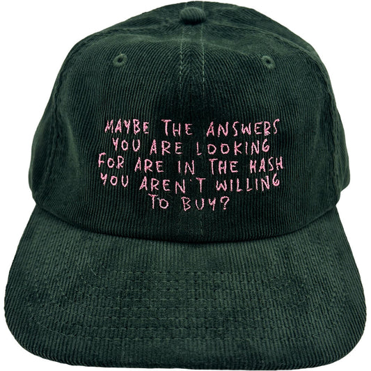 Dadstyle cap - Fresh Press Supply CO 
#25