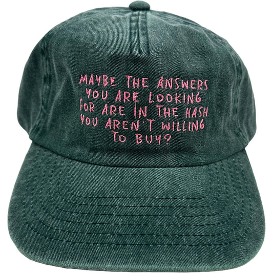 Dadstyle cap - Fresh Press Supply CO 
#26