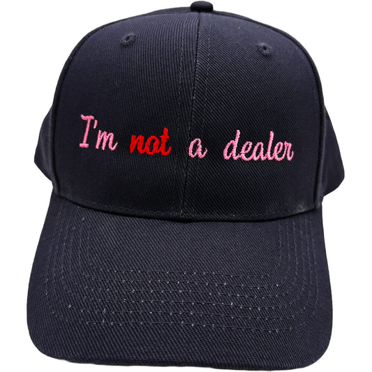 Dadstyle cap - Fresh Press Supply CO 
 #31