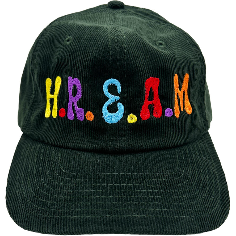 Corduroy cap - Fresh Press Supply CO 
#9