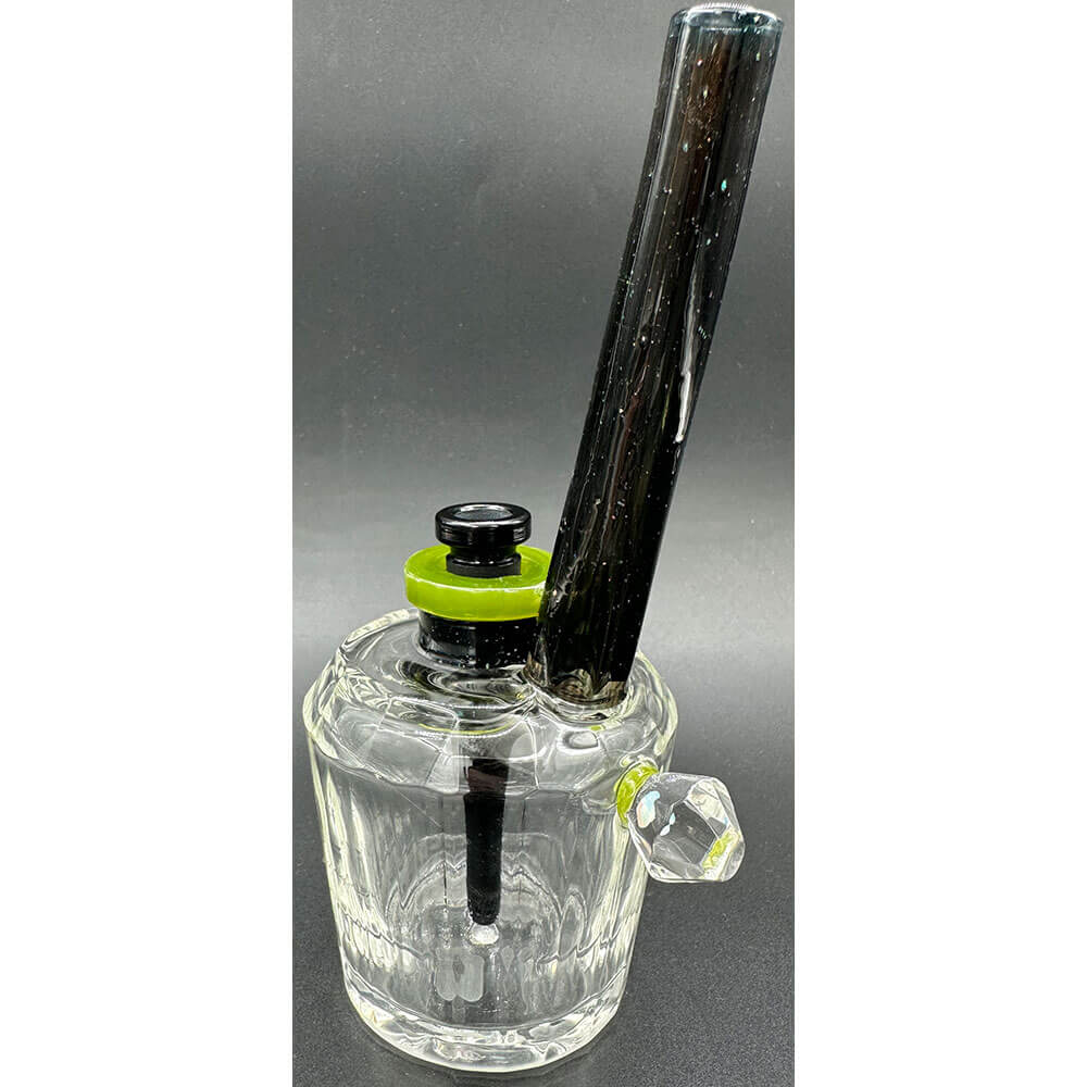 BUBBLER CUP - GEMCUP GLASS