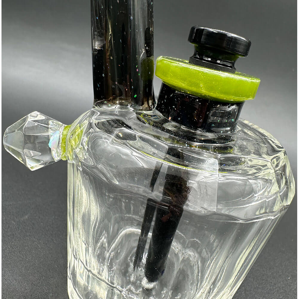 BUBBLER CUP - GEMCUP GLASS