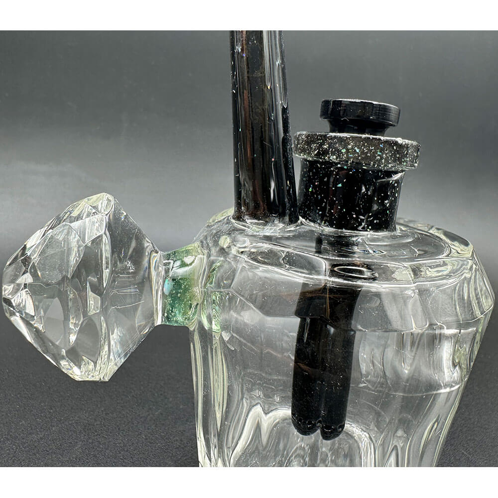 BUBBLER CUP - GEMCUP GLASS