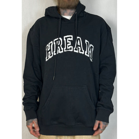 HREAM COLLEGIATE LETTERS WITH JUDITH SLAYING ON THE BACK