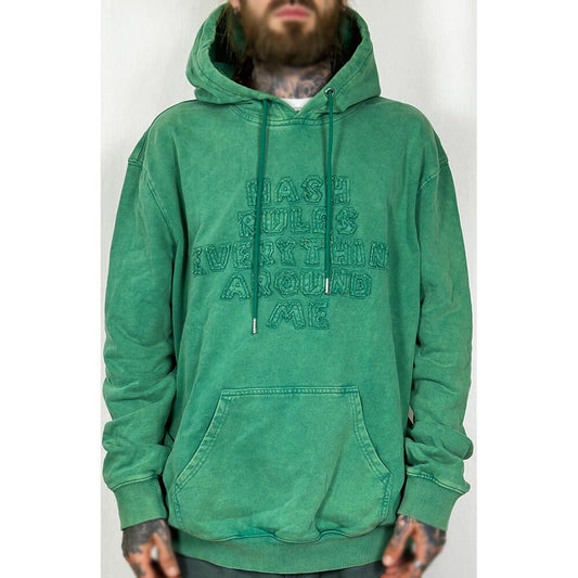 GREEN HREAM